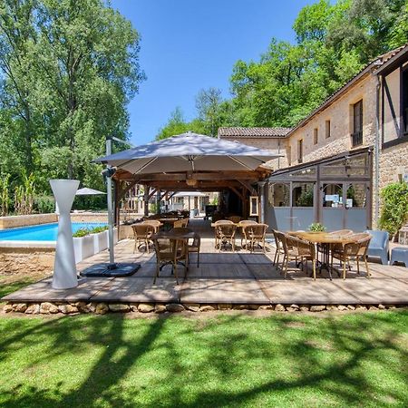 Hotel Le Relais Du Touron Carsac-Aillac Екстериор снимка