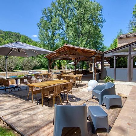 Hotel Le Relais Du Touron Carsac-Aillac Екстериор снимка