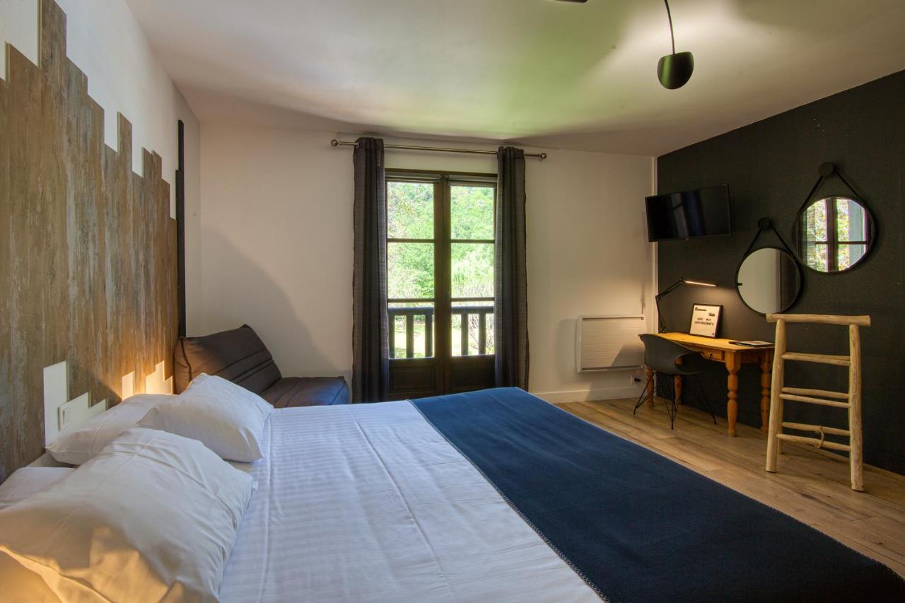 Hotel Le Relais Du Touron Carsac-Aillac Екстериор снимка