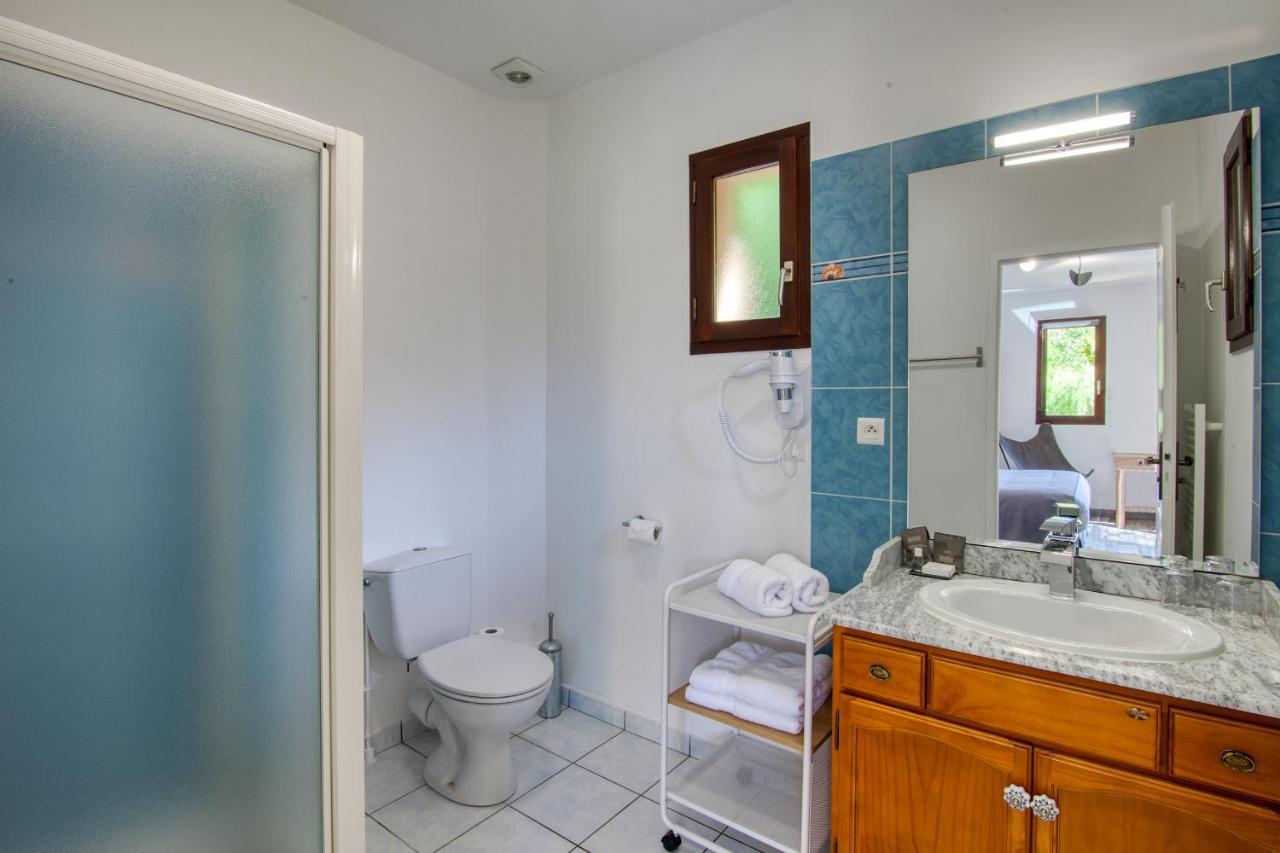 Hotel Le Relais Du Touron Carsac-Aillac Екстериор снимка