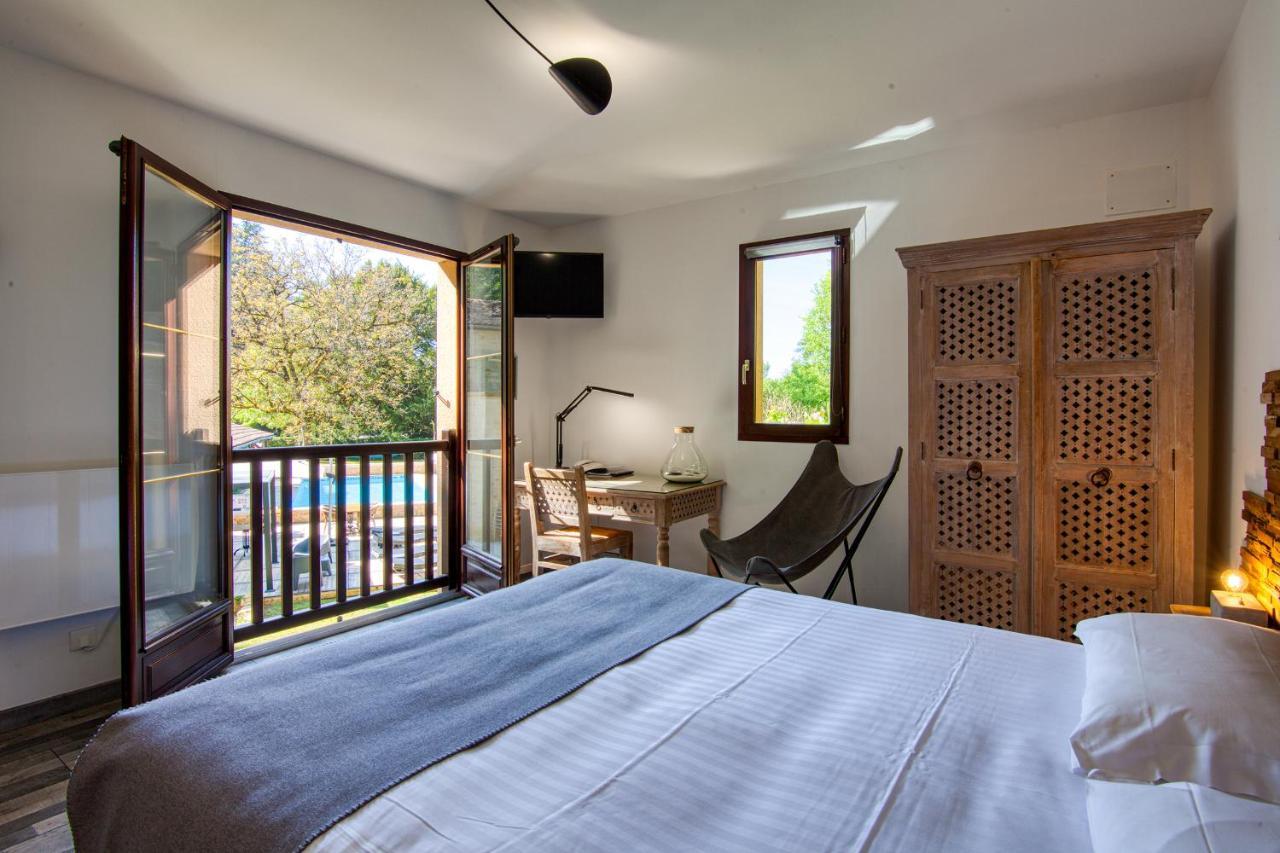 Hotel Le Relais Du Touron Carsac-Aillac Екстериор снимка