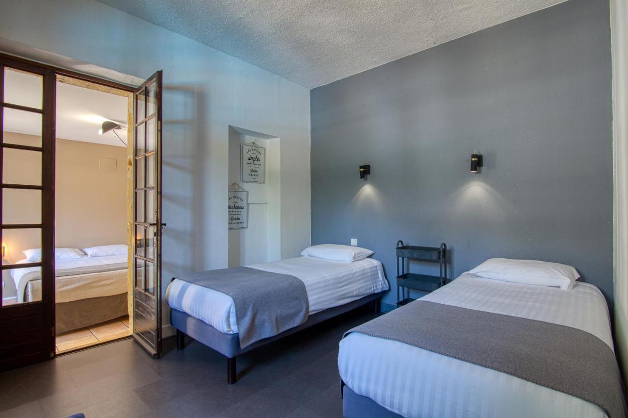 Hotel Le Relais Du Touron Carsac-Aillac Екстериор снимка