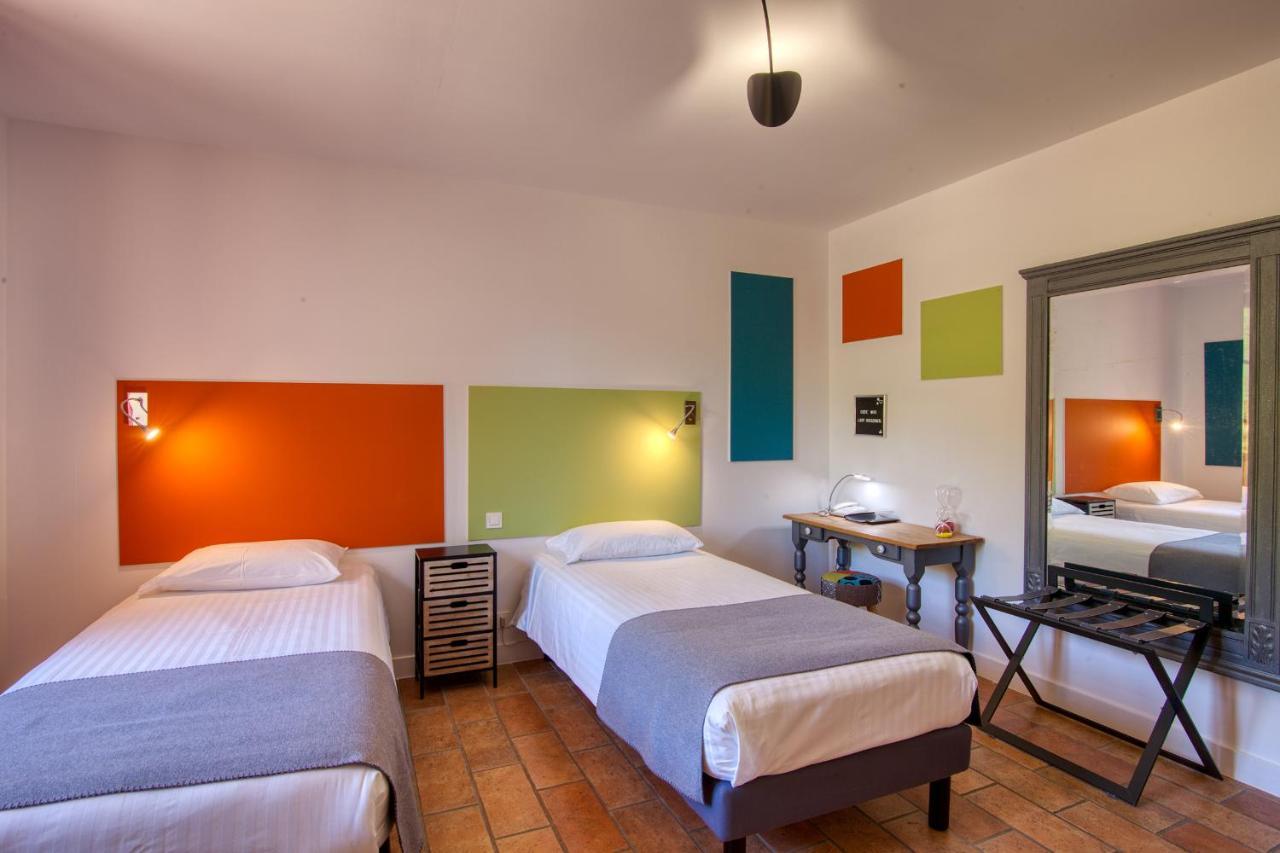 Hotel Le Relais Du Touron Carsac-Aillac Екстериор снимка