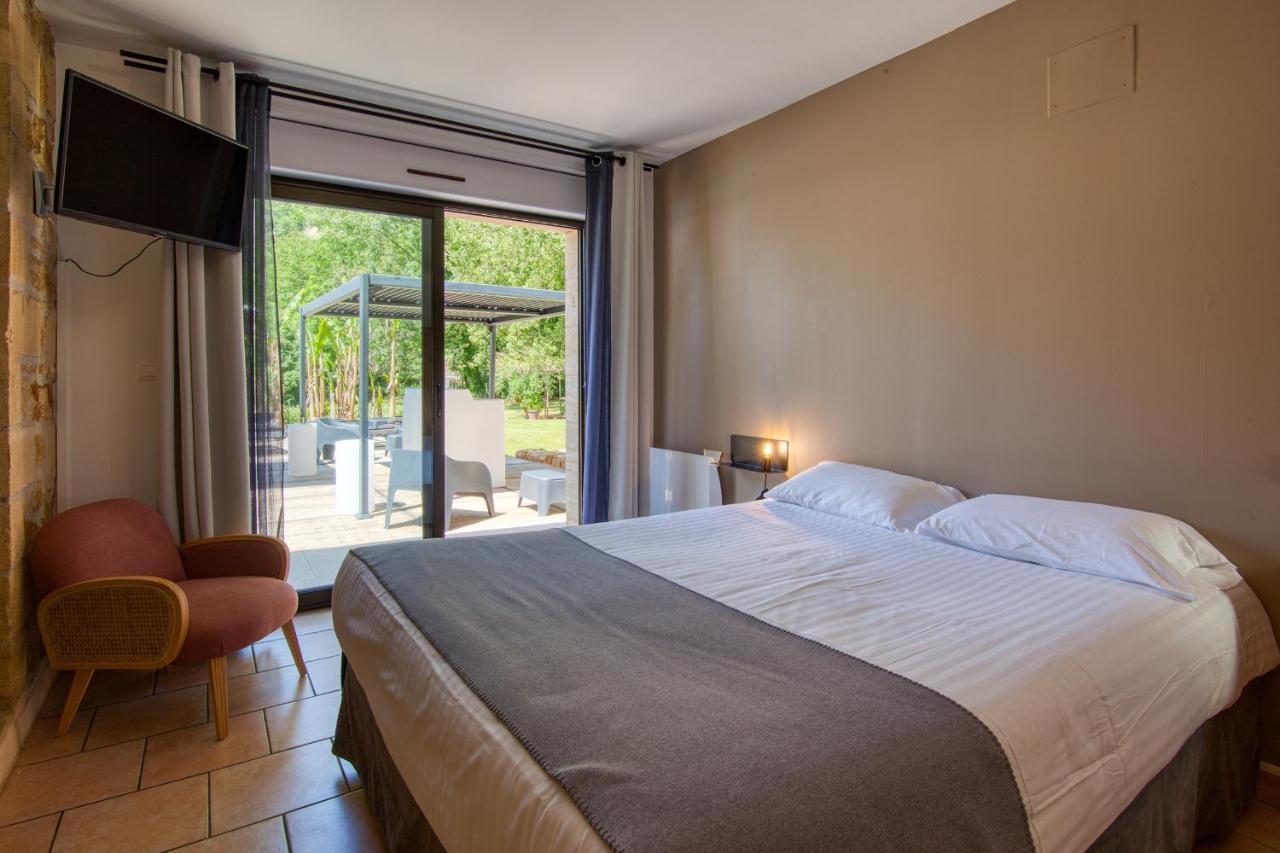 Hotel Le Relais Du Touron Carsac-Aillac Екстериор снимка