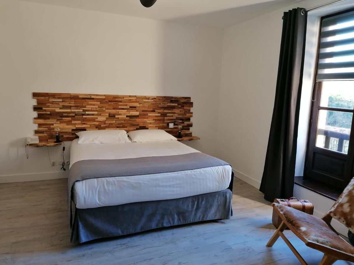 Hotel Le Relais Du Touron Carsac-Aillac Екстериор снимка
