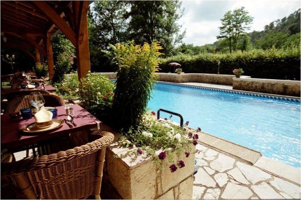 Hotel Le Relais Du Touron Carsac-Aillac Екстериор снимка
