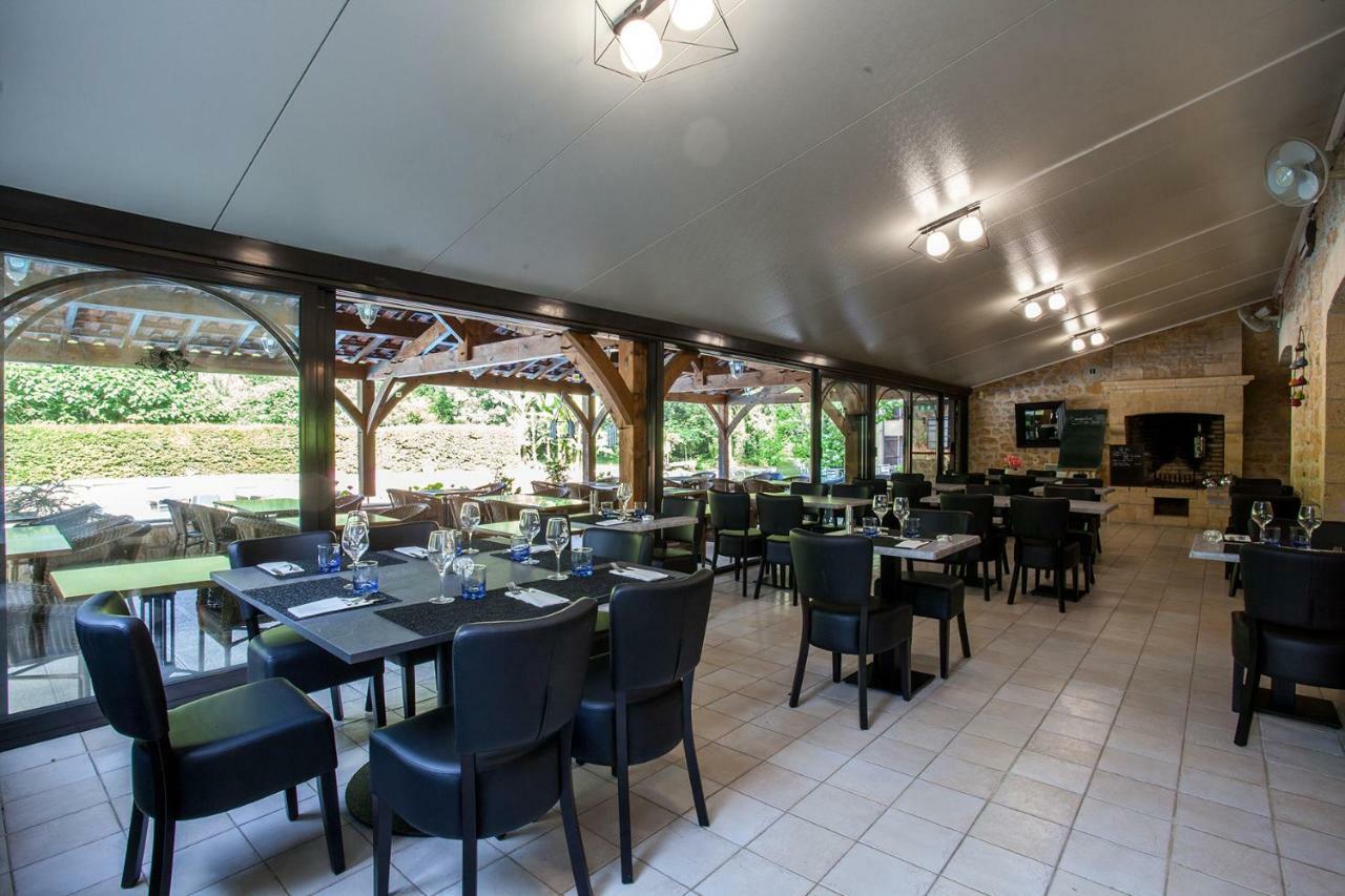 Hotel Le Relais Du Touron Carsac-Aillac Екстериор снимка