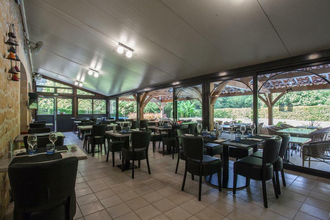Hotel Le Relais Du Touron Carsac-Aillac Екстериор снимка