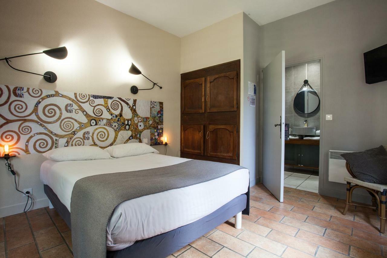 Hotel Le Relais Du Touron Carsac-Aillac Екстериор снимка