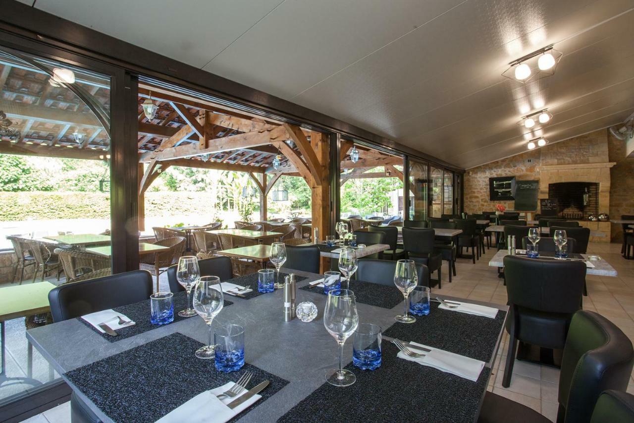 Hotel Le Relais Du Touron Carsac-Aillac Екстериор снимка