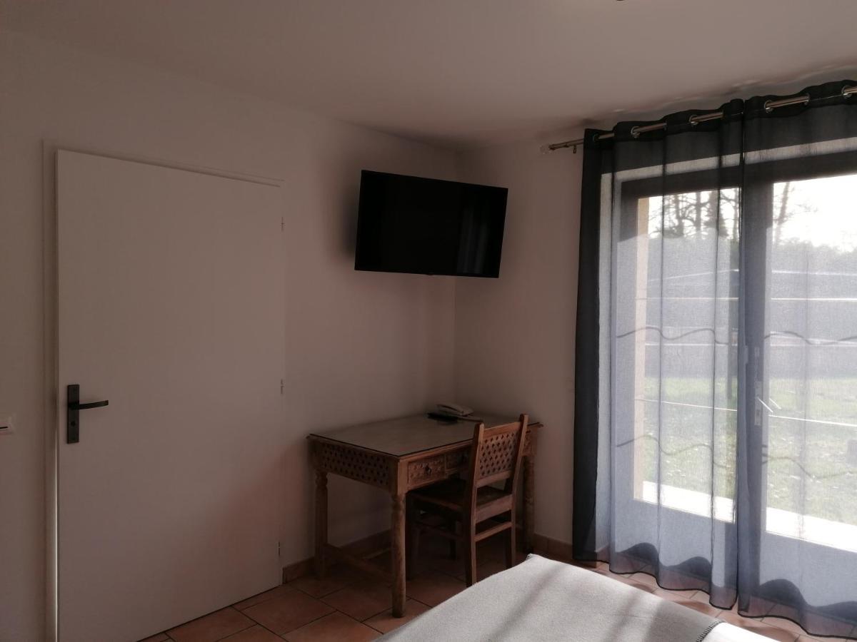 Hotel Le Relais Du Touron Carsac-Aillac Екстериор снимка